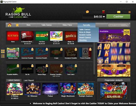 raging bull casino download|raging bull casino free.